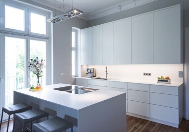 Wohnung zum Kauf Provisionsfrei 1.890.000 € 6 Zimmer 169 m² 4. Geschoss Prenzlauer Berg Berlin 10407