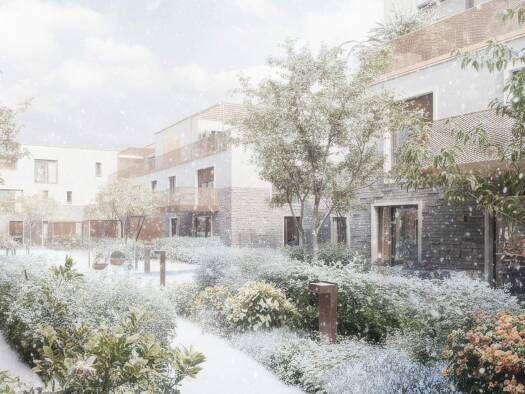 Wohnung zum Kauf - Erstbezug provisionsfrei 459.900 € 2 Zimmer 41,8 m² 2. Geschoss Garching Garching bei München 85748