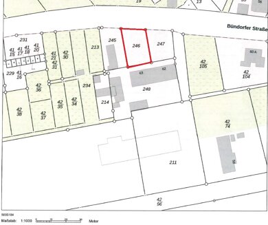 Grundstück zum Kauf provisionsfrei 51.610 € 397 m² Grundstück Knapendorf Schkopau 06258