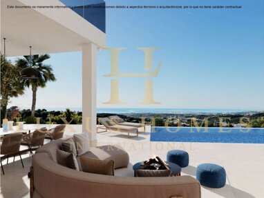 Villa zum Kauf Provisionsfrei 2.200.000 € 5 Zimmer 895 m² Grundstück Finestrat