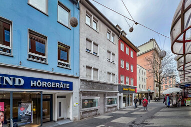Wohn- und Geschäftshaus zum Kauf 459.000 € 230 m² 80 m² Grundstück Barmen - Mitte Wuppertal 42275