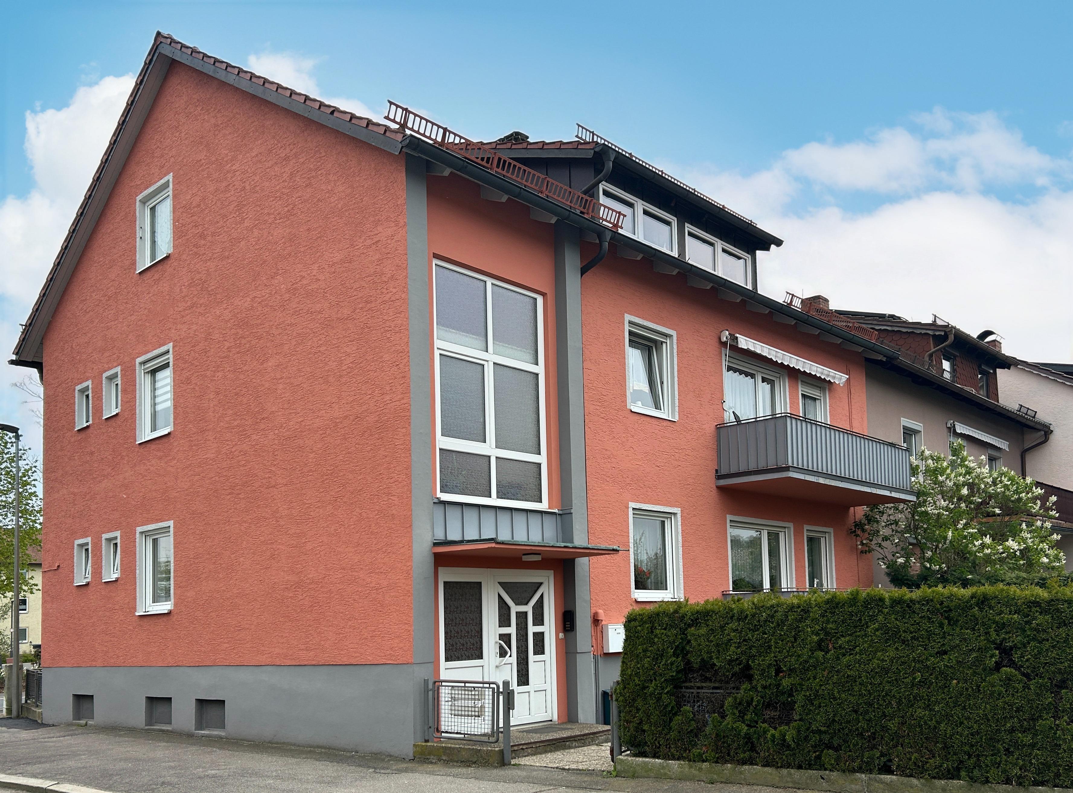 Mehrfamilienhaus zum Kauf 279.000 € 7 Zimmer 205,8 m²<br/>Wohnfläche 387 m²<br/>Grundstück Furth Furth im Wald 93437