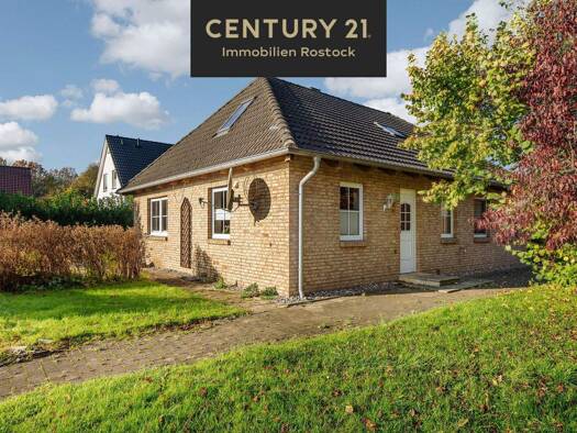 Bungalow zum Kauf 399.500 € 6 Zimmer 147 m² 1.356 m² Grundstück Bentwisch Groß Kussewitz 18182