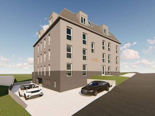 Wohnung zur Miete - Erstbezug 1.246 € 4 Zimmer 94 m² 1. Geschoss frei ab sofort Gevelsberg 58285