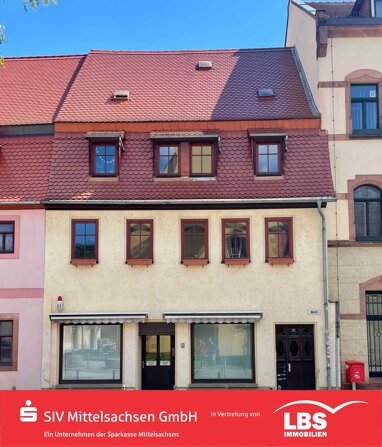 Wohn- und Geschäftshaus zum Kauf 134.000 € 10 Zimmer 311 m² 420 m² Grundstück Lunzenau Lunzenau 09328