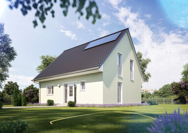 Einfamilienhaus zum Kauf Provisionsfrei 345.450 € 5 Zimmer 116,8 m² 885 m² Grundstück Angersbach Wartenberg / Angersbach 36367