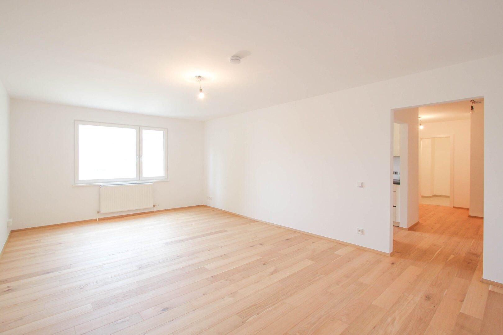 Wohnung zum Kauf 299.900 € 2 Zimmer 57 m²<br/>Wohnfläche 5.<br/>Geschoss Sachsenplatz Wien 1200