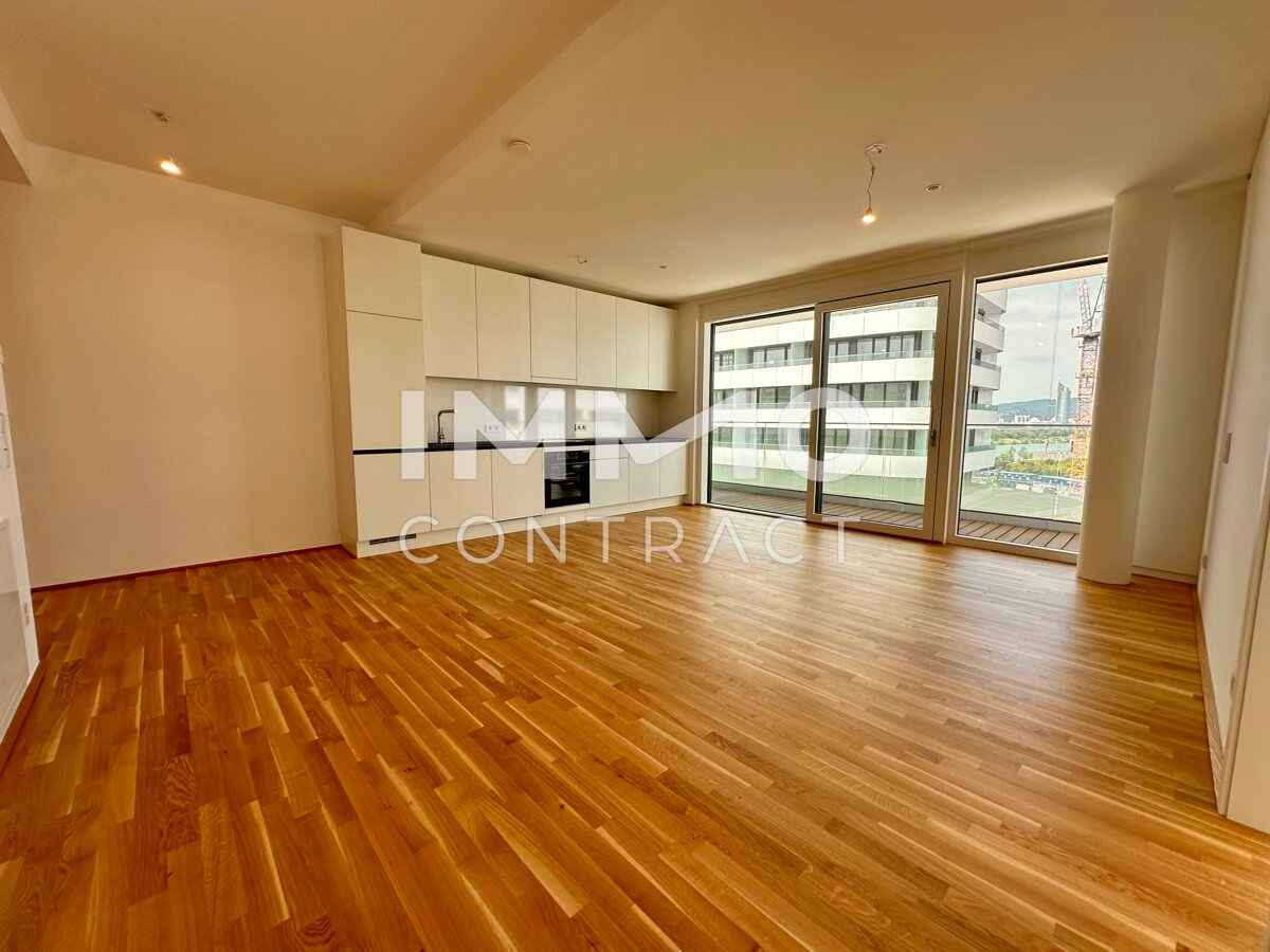 Wohnung zur Miete 1.909,09 € 3 Zimmer 70,9 m²<br/>Wohnfläche 6.<br/>Geschoss Wagramer Straße 2A Wien, Donaustadt 1220