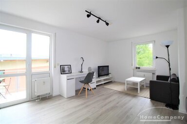 Wohnung zur Miete Wohnen auf Zeit 1.017 € 1 Zimmer 34 m² frei ab 28.02.2025 Plauen (Würzburger Str.-West) Dresden 01187