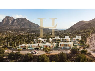 Villa zum Kauf Provisionsfrei 640.000 € 4 Zimmer 630 m² Grundstück Finestrat