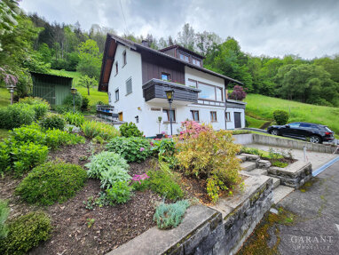 Einfamilienhaus zum Kauf 395.000 € 9 Zimmer 177 m² 1.647 m² Grundstück Alpirsbach Alpirsbach 72275
