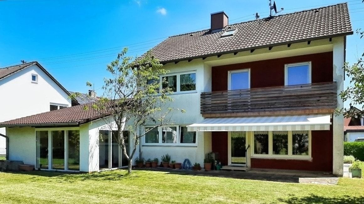 Einfamilienhaus zum Kauf 398.000 € 4 Zimmer 123 m²<br/>Wohnfläche 591 m²<br/>Grundstück ab sofort<br/>Verfügbarkeit Polling Polling 84570