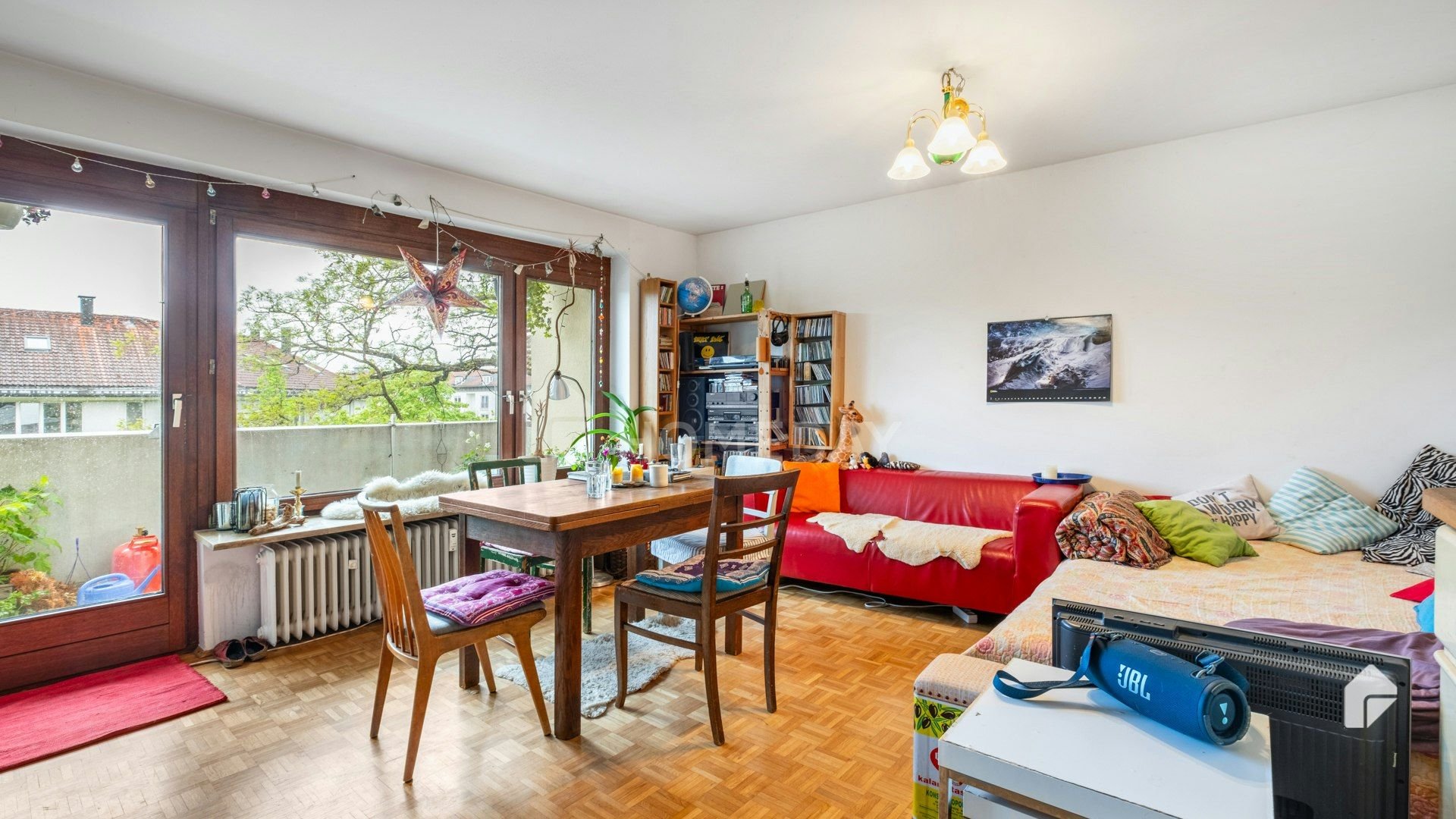 Wohnung zum Kauf 550.000 € 4 Zimmer 95,1 m²<br/>Wohnfläche 3.<br/>Geschoss Josephsburg München 81673