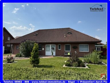 Bungalow zum Kauf provisionsfrei 255.000 € 4 Zimmer 120 m² 959 m² Grundstück Börgermoor Surwold 26903