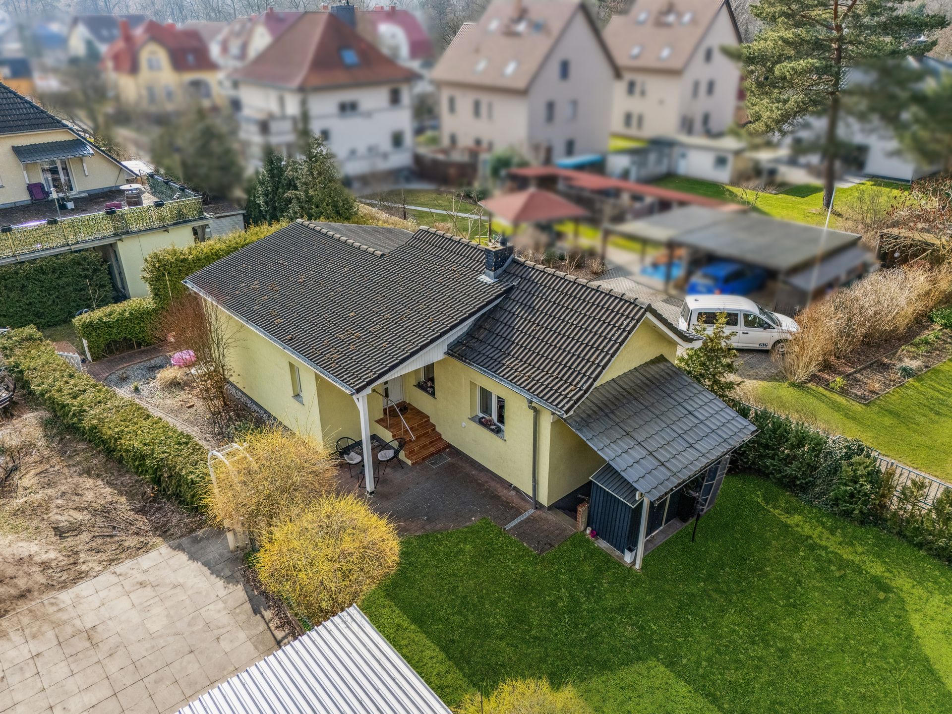 Einfamilienhaus zum Kauf 450.000 € 3 Zimmer 75 m²<br/>Wohnfläche 1.200 m²<br/>Grundstück Birkenwerder 16547