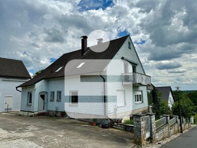 Mehrfamilienhaus zum Kauf 398.000 € 5 Zimmer 140 m² 1.768 m² Grundstück Lonnerstadt Lonnerstadt 91475