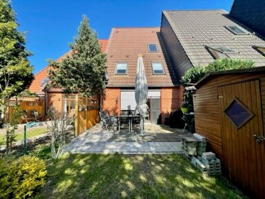 Reihenmittelhaus zum Kauf 370.000 € 4 Zimmer 105,7 m² 193 m² Grundstück Zossen Zossen 15806