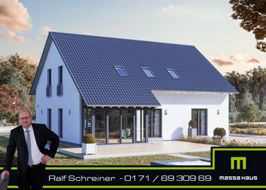 Haus zum Kauf 395.278 € 7 Zimmer 232 m² 594 m² Grundstück Morsbach, Sieg Morsbach 51597