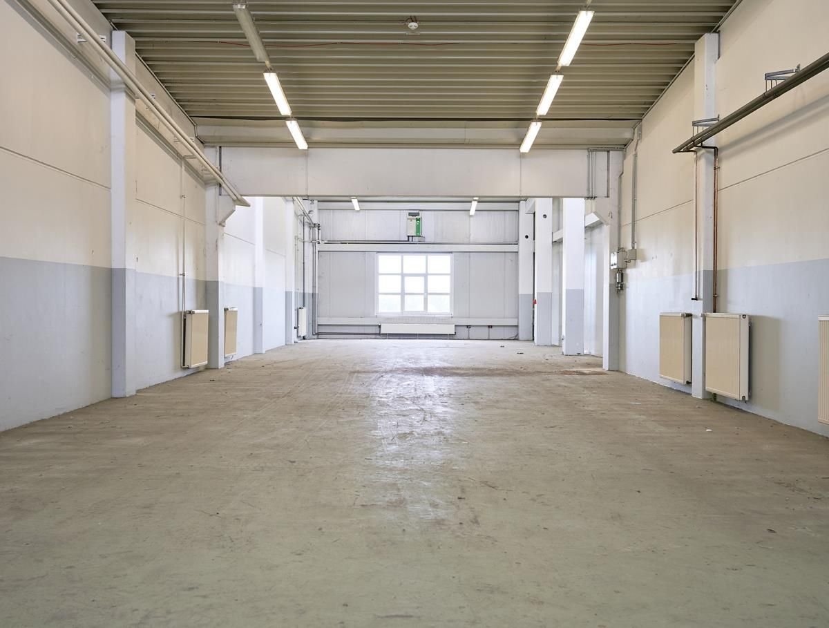 Lagerhalle zur Miete 5 € 375,8 m²<br/>Lagerfläche Alter Postweg 13-15 Buxtehude Buxtehude 21614