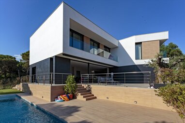 Einfamilienhaus zum Kauf 1.900.000 € 350 m² 600 m² Grundstück Platja D'aro 17248