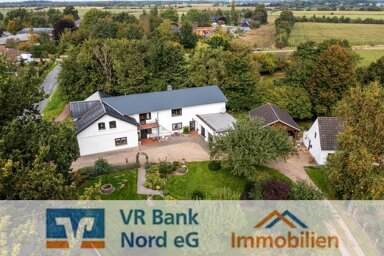 Mehrfamilienhaus zum Kauf 420.000 € 7 Zimmer 206,9 m² 8.594 m² Grundstück Süderzollhaus Janneby 24992