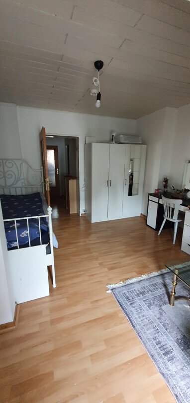 Wohnung zur Miete 450 € 1 Zimmer 31 m² 4. Geschoss frei ab 01.08.2024 Emanuel-Geibel-Str. Rheinstraße / Dotzheimer Straße Wiesbaden 65185