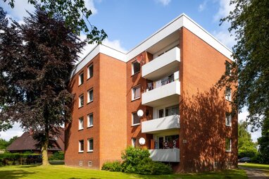 Wohnung zur Miete 569 € 3 Zimmer 72,4 m² 3. Geschoss frei ab 13.08.2024 Visbeker Straße 58 Wildeshausen 27793
