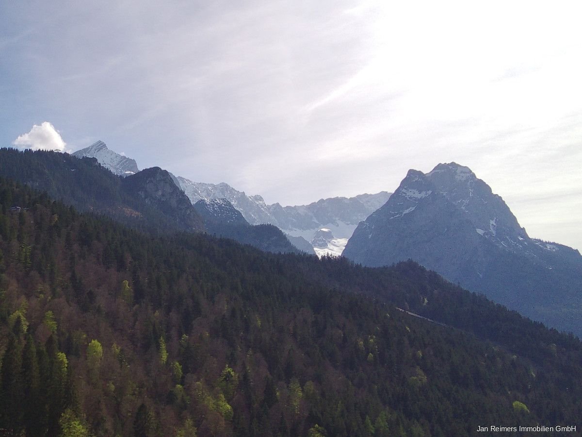 Land-/Forstwirtschaft zum Kauf 59.000 € 10.020 m²<br/>Grundstück Garmisch Garmisch-Partenkirchen 82467