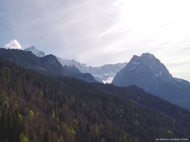 Land-/Forstwirtschaft zum Kauf 59.000 € 10.020 m² Grundstück Garmisch Garmisch-Partenkirchen 82467