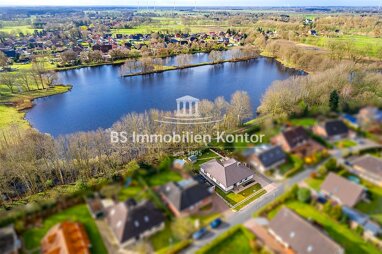 Bungalow zum Kauf 387.500 € 4 Zimmer 163 m² 780 m² Grundstück Westrhauderfehn Rhauderfehn 26817