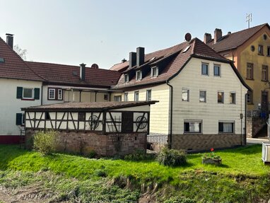 Mehrfamilienhaus zum Kauf 93.500 € 245 m² 334 m² Grundstück Gräfendorf Gräfendorf 97782