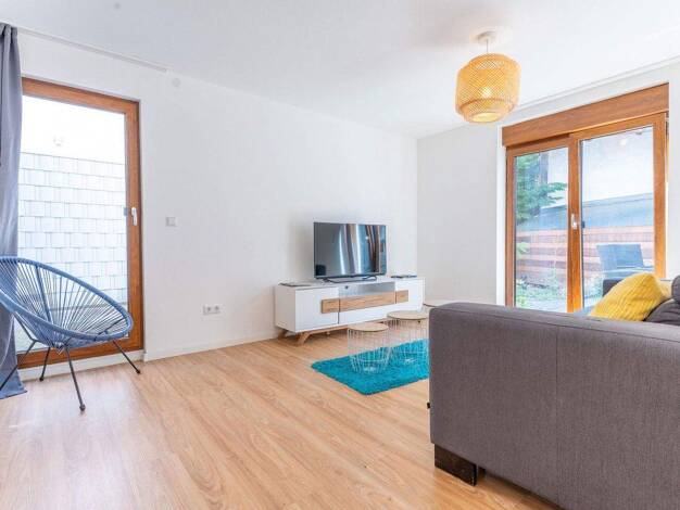 WG-Zimmer zur Miete Wohnen auf Zeit 850 € 52 m² frei ab sofort Ortsstr. 7 Liggersdorf Hohenfels 78335