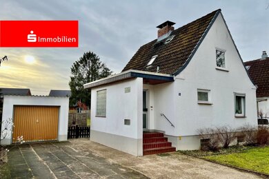 Einfamilienhaus zum Kauf 345.000 € 3 Zimmer 53 m² 823 m² Grundstück Suchsdorf Kiel 24107