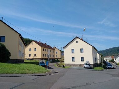 Wohnung zur Miete 235 € 3 Zimmer 44 m² 1. Geschoss Am Spielplatz 1 Nahbollenbach Idar-Oberstein 55743