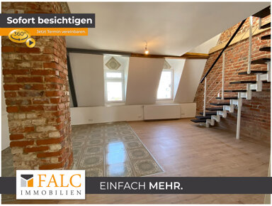 Maisonette zur Miete 950 € 3 Zimmer 100 m² 4. Geschoss frei ab 01.12.2024 Sündersbühl Nürnberg / Schweinau 90439