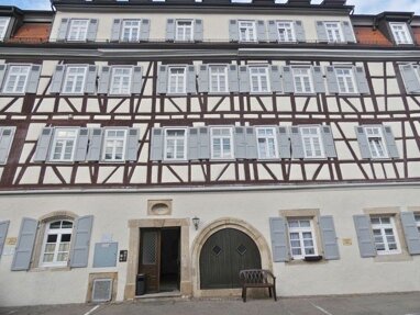 Wohnung zum Kauf 269.000 € 3,5 Zimmer 82 m² 2. Geschoss Bad Urach Bad Urach 72574