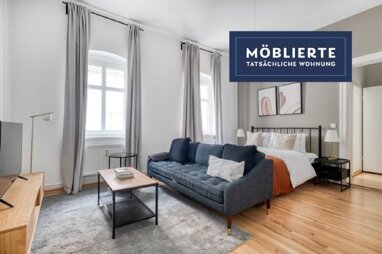 Apartment zur Miete 1.190 € 1 Zimmer 40 m² 3. Geschoss Köpenicker Str. 79 Mitte Berlin 10179