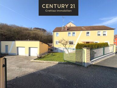 Einfamilienhaus zum Kauf 339.000 € 6 Zimmer 182 m² 677 m² Grundstück Nedensdorf Bad Staffelstein 96231