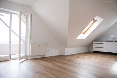 Wohnung zur Miete 480 € 2 Zimmer 40,6 m² 3. Geschoss Mengen Mengen 88512