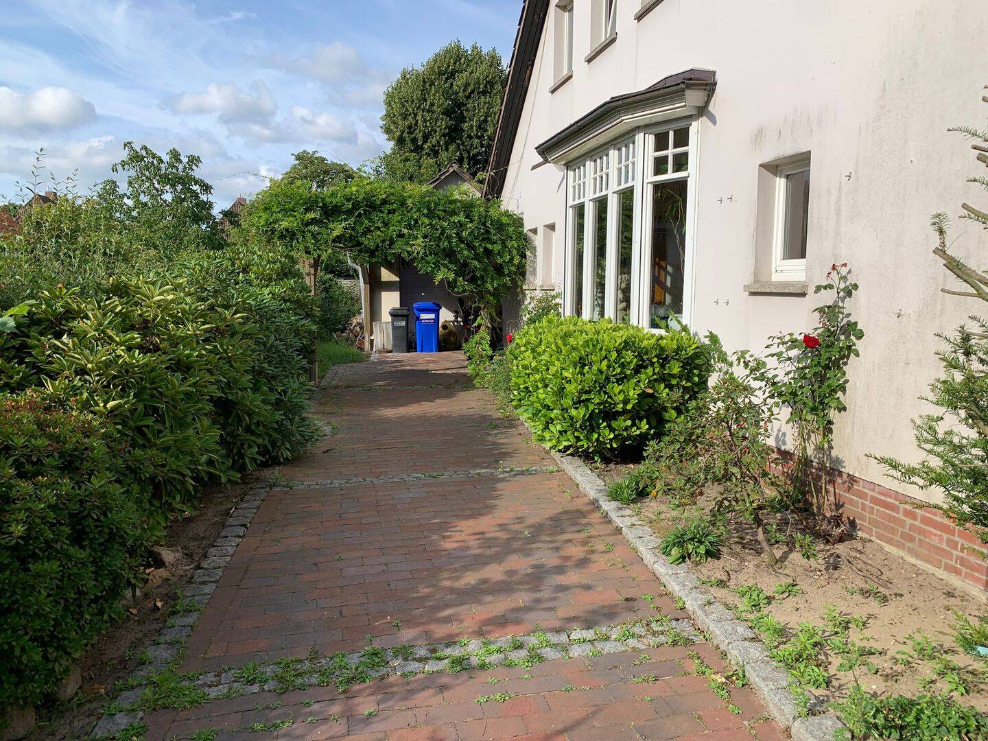 Immobilie in Verden (Aller) - Freistehendes Einfam.-Haus in bester Lage am Burgberg - Bild 2