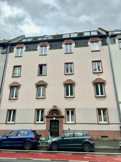 Wohnung zum Kauf provisionsfrei 449.000 € 3 Zimmer 74 m² 2. Geschoss Rat Beil Strasse Nordend-West Frankfurt 60318