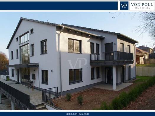 Wohnung zur Miete - Erstbezug 1.250 € 3 Zimmer 114,8 m² EG Rohrsen Hameln 31789