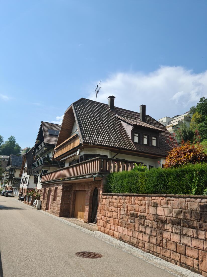 Einfamilienhaus zum Kauf 369.500 € 7 Zimmer 180 m²<br/>Wohnfläche 885 m²<br/>Grundstück Bad Peterstal Bad Peterstal-Griesbach 77740