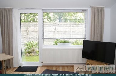 Wohnung zur Miete Wohnen auf Zeit 590 € 2 Zimmer 52 m² frei ab 01.02.2025 Calenberger Neustadt Hannover 30169