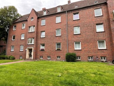 Wohnung zur Miete 405 € 3 Zimmer 66,2 m² 1. Geschoss Paul-Hug-Straße 25 Innenstadt Wilhelmshaven 26382