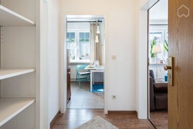 Wohnung zur Miete Wohnen auf Zeit 1.450 € 1 Zimmer 40 m² frei ab sofort Alt Moosach München 80993