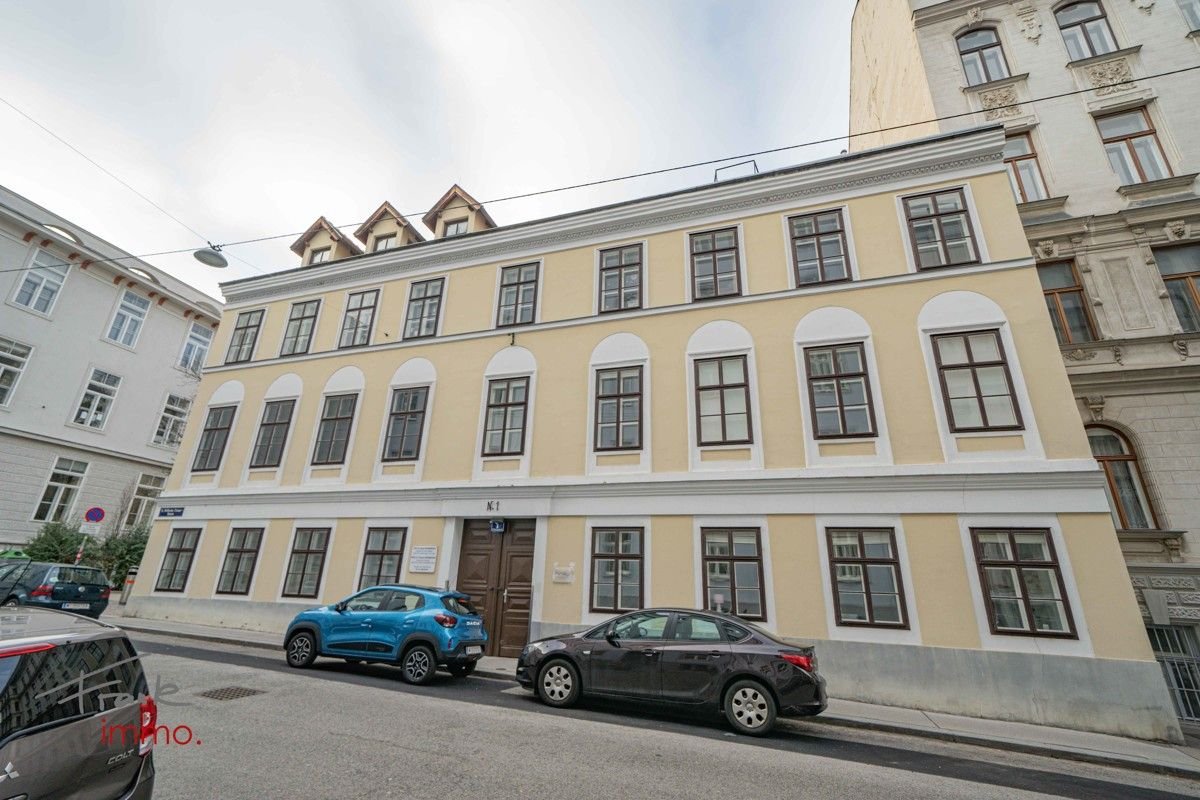 Wohnung zum Kauf 640.000 € 3 Zimmer 99 m²<br/>Wohnfläche ab sofort<br/>Verfügbarkeit Wilhelm-Exner-Gasse 1 Wien 1090