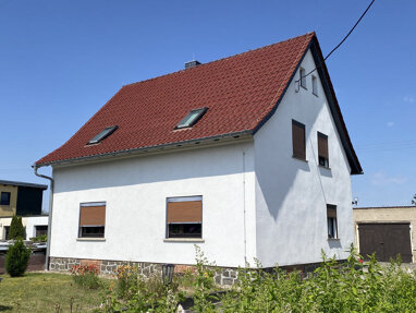 Einfamilienhaus zum Kauf 180.000 € 5 Zimmer 122,9 m² 1.994 m² Grundstück frei ab 01.01.2025 Ragewitz Grubnitz 01594