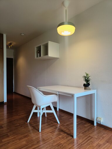 Apartment zur Miete 500 € 1 Zimmer 23,3 m² 1. Geschoss Hartenberg / Münchfeld Mainz 55122