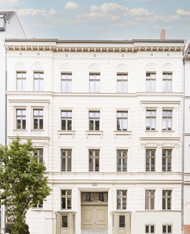 Apartment zur Miete 1.464 € 2 Zimmer 44 m² Kreuzberg Berlin 10965